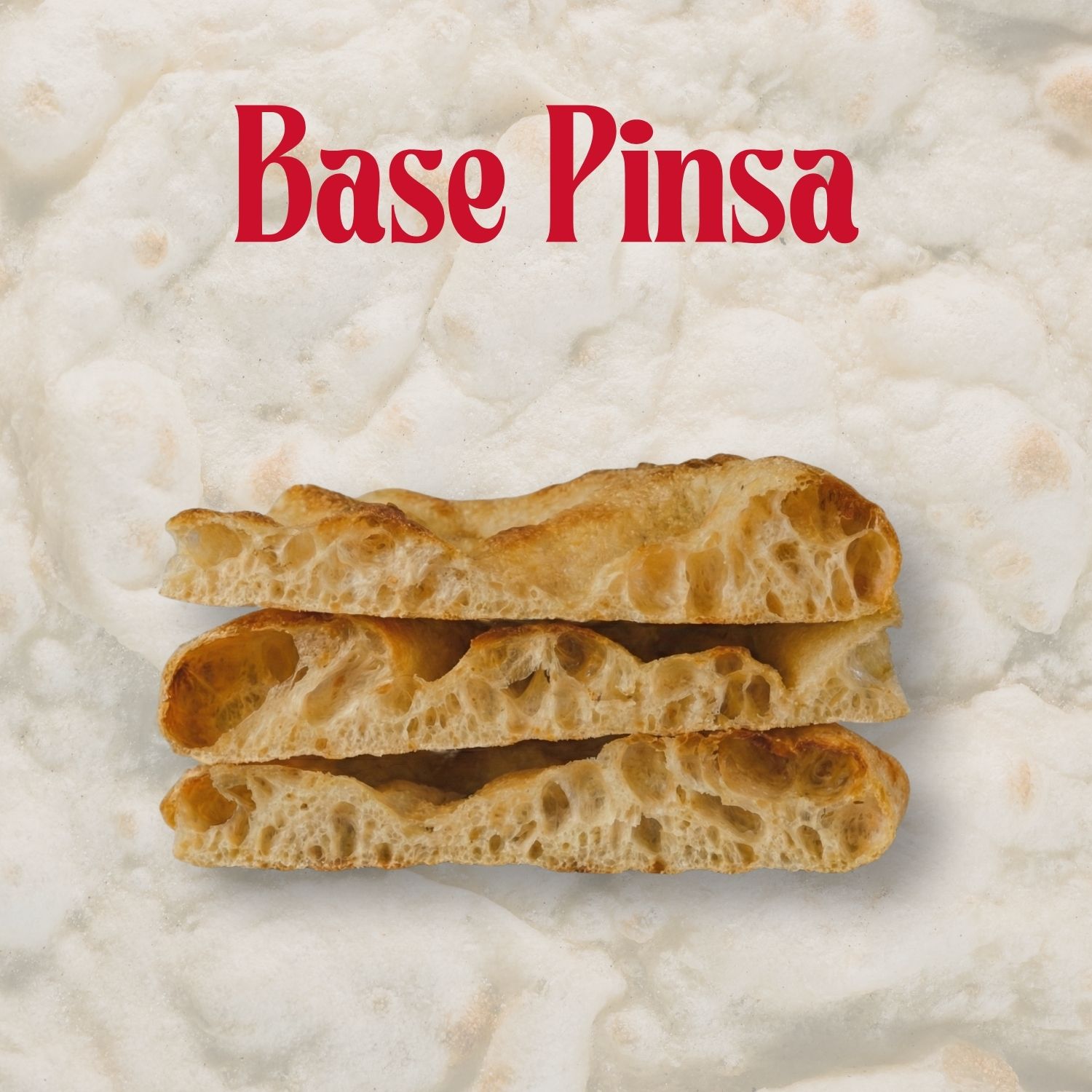 Base Pinsa Romana